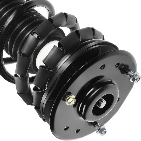 A-Premium Front Pair (2) Complete Strut & Coil Spring Assembly Compatible with Chevrolet Cavalier 1995-2005 & Pontiac Sunfire 1995-2005, Driver and Passenger Side in Saudi Arabia