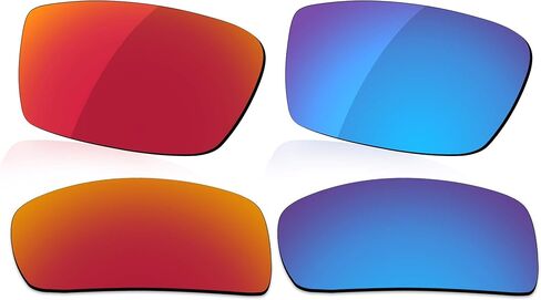 Polarized Lens Replacement for Oakley Canteen 2006 Sunglass - More Options in Saudi Arabia