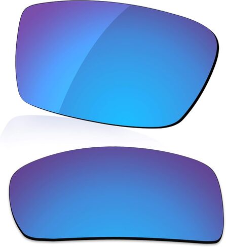 Polarized Lens Replacement for Oakley Canteen 2006 Sunglass - More Options in Saudi Arabia