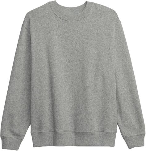 GAP Women's Relaxed Fit Fleece Crew in Saudi Arabia