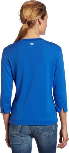 Columbia Sportswear Women's 3/4 Skiff Guide Tee in Saudi Arabia