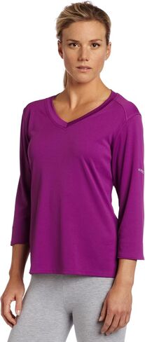 Columbia Sportswear Women's 3/4 Skiff Guide Tee in Saudi Arabia