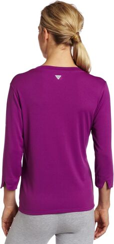 Columbia Sportswear Women's 3/4 Skiff Guide Tee in Saudi Arabia