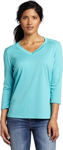 Columbia Sportswear Women's 3/4 Skiff Guide Tee in Saudi Arabia
