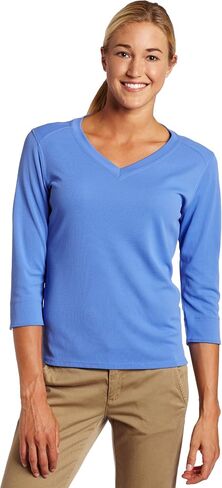 Columbia Sportswear Women's 3/4 Skiff Guide Tee in Saudi Arabia
