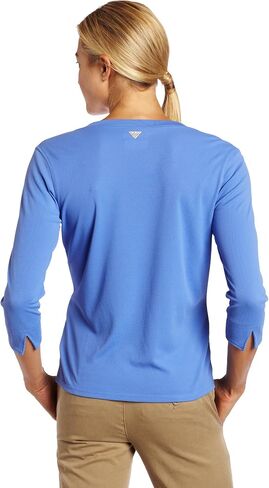 Columbia Sportswear Women's 3/4 Skiff Guide Tee in Saudi Arabia