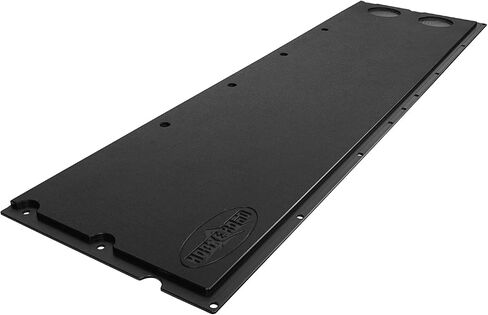Hooke Road Tacoma Flat Tailgate Cover Panel Table Plate Pad for Toyota Tacoma 2005-2023 (2nd & 3rd Gen) - Black in Saudi Arabia