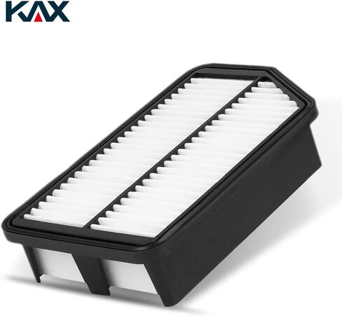 KAX Engine Air Filter, CA11053A Replacement for Forte, Tucson, Sportage, Forte5, Forte Koup, Elantra GT, Advanced Air Filter Media, Increased Acceleration in Saudi Arabia