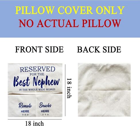Papa Gifts from Grandkids, Two-Pocket Papa Throw Pillow Covers 18x18 Inch, Great Papa Dad Gifts for Birthday Christmas Anniversary Fathers Day Thanksgiving Day in Saudi Arabia