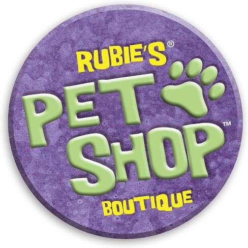 Rubie's St. Patty's Day Pet Costume Hat with Beard, Small/Medium, Multicolor in Saudi Arabia