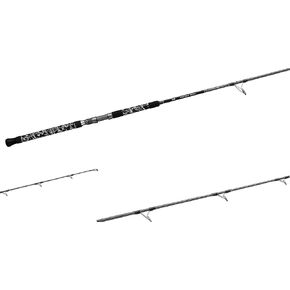 Daiwa PRWNC76HFS Proteus Wn Rod Camo Wrap, Sections= 1, Line Wt.= 55-80 Braid, Multicolor, One Size