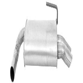 Walker SoundFX 18933 Direct Fit Exhaust Muffler 2" Inlet (ID) 2" Outlet (OD) for Nissan Altima