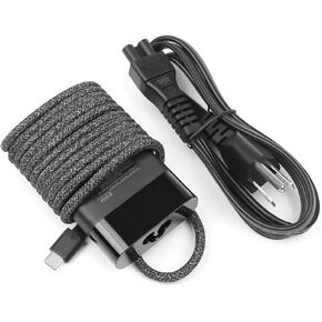 OEM 65W 45W USB-C Charger for L04650-850 TPN-LA12 HP Spectre 13 x360 2019 13-AP Folio 13-ak0000 Elite x2 1013 G3, Elite Dragonfly, EliteBook x360 1030 G3 1040 G4 G5