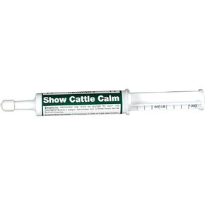 Sullivan Supply Show Cattle Calm Paste