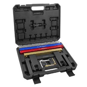 Camshaft Alignment Timing Tool Set, Engine Camshaft Timing Tool for BMW N51 N52 N53 N54 N55 Engine, 2.5/3.0 Chain Drive, Six-Cylinder, Twin Camshafts Petrol Engines