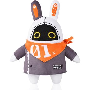 Zenless Zone Zero Character Bangboo Plush Doll, 12 inch Plushie Stuffed Doll, Costume Plushy Props for Fans