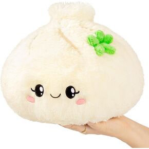 Squishable / Mini Comfort Food Soup Dumpling 7" Plush