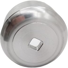 YUE Wheel Nut Removal Solid Socket Replacement Tool Fit For Can-Am Ryker 600 900 Rally 529036457