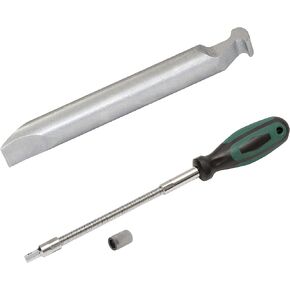 مجموعة أدوات إزالة حزام SLP لتحديد Polaris UTV مع B.O.S.S. شريحة مربعة أو أسطوانة مربوطة ثانوية - 20-312 in Kuwait