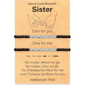 Mother Daughter Bracelets Great Mother Gifts Mother's Day Gifts Mother in Law Gift Matching Bracelet for Mom and Daughter Mommy and Me Heart Matching Wish Bracelets Daughter Gift from Mom