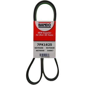Bando USA 7PK1625 OEM Quality Serpentine Belt