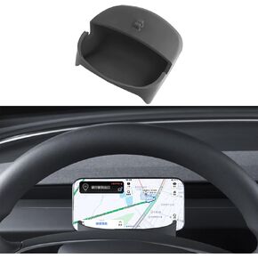 Fit Tesla Model 3 2024 Highland Phone Holder Hud Display Mount Rear Organizers The Steering Wheel Sunglasses Storage Box for Tesla Model 3 Highland Accessories