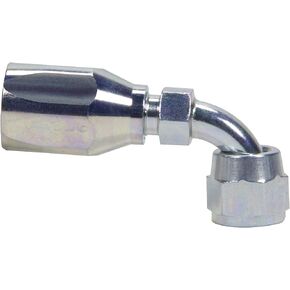 Allstar Power Steering Fitting 90 Degree -6