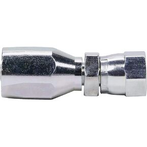 Allstar Performance Power Steering Fitting Straight -6