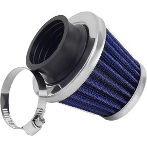 AHL 39mm Air Filter Compatible with GY6 Moped Scooter Dirt Bike Motorcycle 50cc 110cc 125cc 150cc 200cc kids ATV GO-KART dirt pocket bike honda CB250 CB 250 CB250N CB250R CB250S CB400 CB 400 CB400N