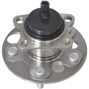 512418 DRIVESTAR Rear Wheel Hub & Bearing Assembly for Scion XB 2008 09 10 11 12 13 14 15, 5 Bolts W/ABS