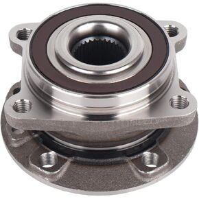 Autoround 512513 Wheel Hub and Bearing Assembly Compatible with Jeep Cherokee 2014-2023, Chrysler 200 2015-2017