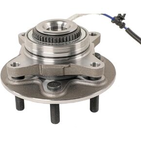 MOOG 515199 Wheel Bearing and Hub Assembly for Ford F-150