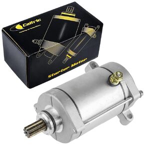 Caltric Starter Compatible with Yamaha Rhino 660 Yxr66F 660Cc 2004 2005 2006 2007