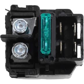 Starter Relay Solenoid Replaces for Manco Talon Linhai Bighorn Big Daddy 260CC 300CC ATV UTV