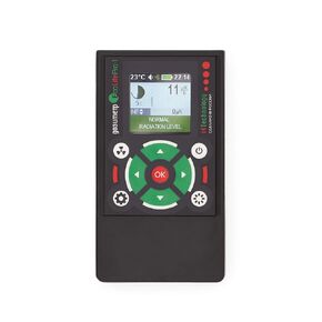 Digital Geiger Counter Made in Russia | High-Accuracy Nuclear Radiation Detector | Portable Dosimeter for Beta, Gamma, X-Ray Detection | i4 Technology EcoLifePro 1