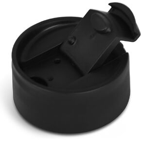 MIRA Flip Lid for Wide Mouth Water Bottles | Compatible with Multiple Sizes: 12 oz, 18 oz, 20 oz, 22 oz, 32 oz & 40 oz