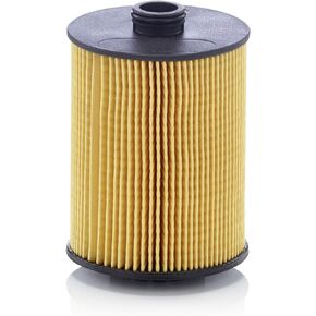 MANN-FILTER HU 8009 Z Oil Filter - Cartridge
