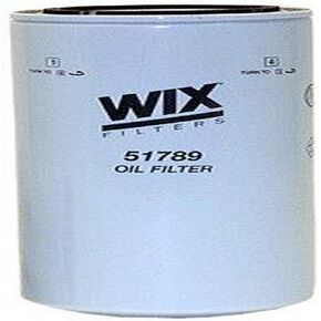 Wix Filters - 51789 Heavy Duty Spin-On Lube Filter, Pack of 1