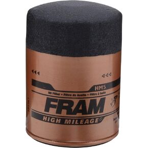 FRAM HM5 High Mileage Oil Filter