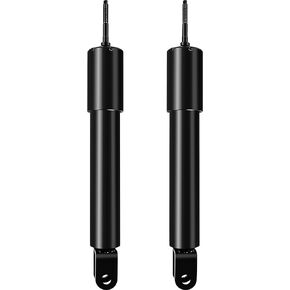 2x Struts AUTOMUTO Shock Absorbers Fits 2006-2010 for Hummer H3,2009-2010 for Hummer H3T with 555049 Auto Shocks - Front