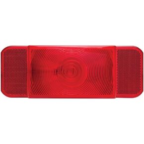 Optronics RVST60S RV Low Profile Combination Tail Lights Passenger Side, Red