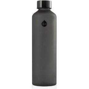 equa Glass Bottle Mismatch Ash 750 ml New Adult Unisex Grey One Size