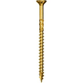 GRK R4 HandyPak Multipurpose Screws, 9 by 2-Inch, 100-Count