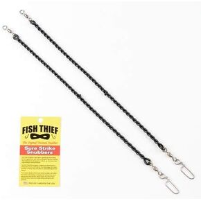 Diver Snubber Twin Pack, Black