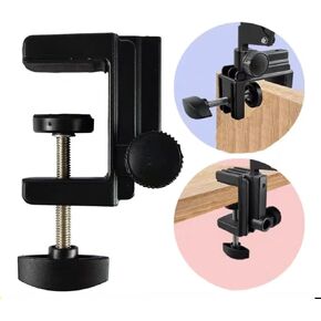 FASON Bed and Desk Tablet Stand Clamp