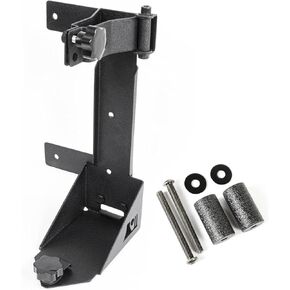 Rugged Ridge | Jack Mounting Bracket Kit | 11586.08 | Fits 2007-2018 Jeep Wrangler JK/JKU