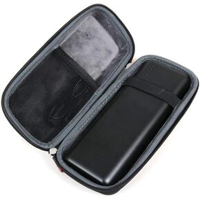 Hermitshell Hard Travel Case for Anker 20.1K / Anker 15600 mAh Portable Charger Ultra High Capacity Power BankExternal Battery Pack