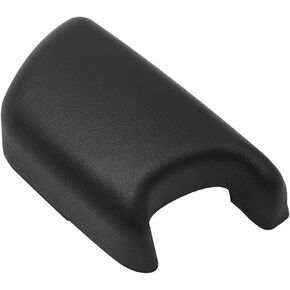 Front Seat Belt Turning Loop Cover 5HF07DX9AE Replacement for Jeep Wrangler JK 2011 2012 2013 2014 2015 2016 2017 2018
