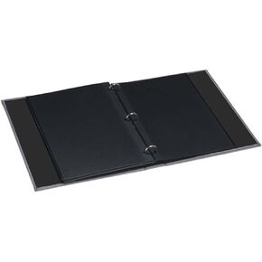 Malden Album Magnetic 10-Sheet Packs Refill Pages, Black