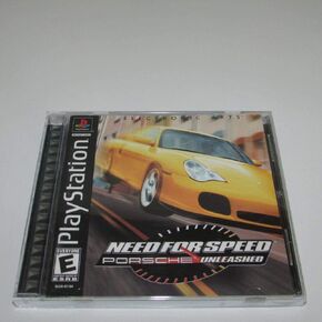Need For Speed: Porsche Unleashed (Renewed)